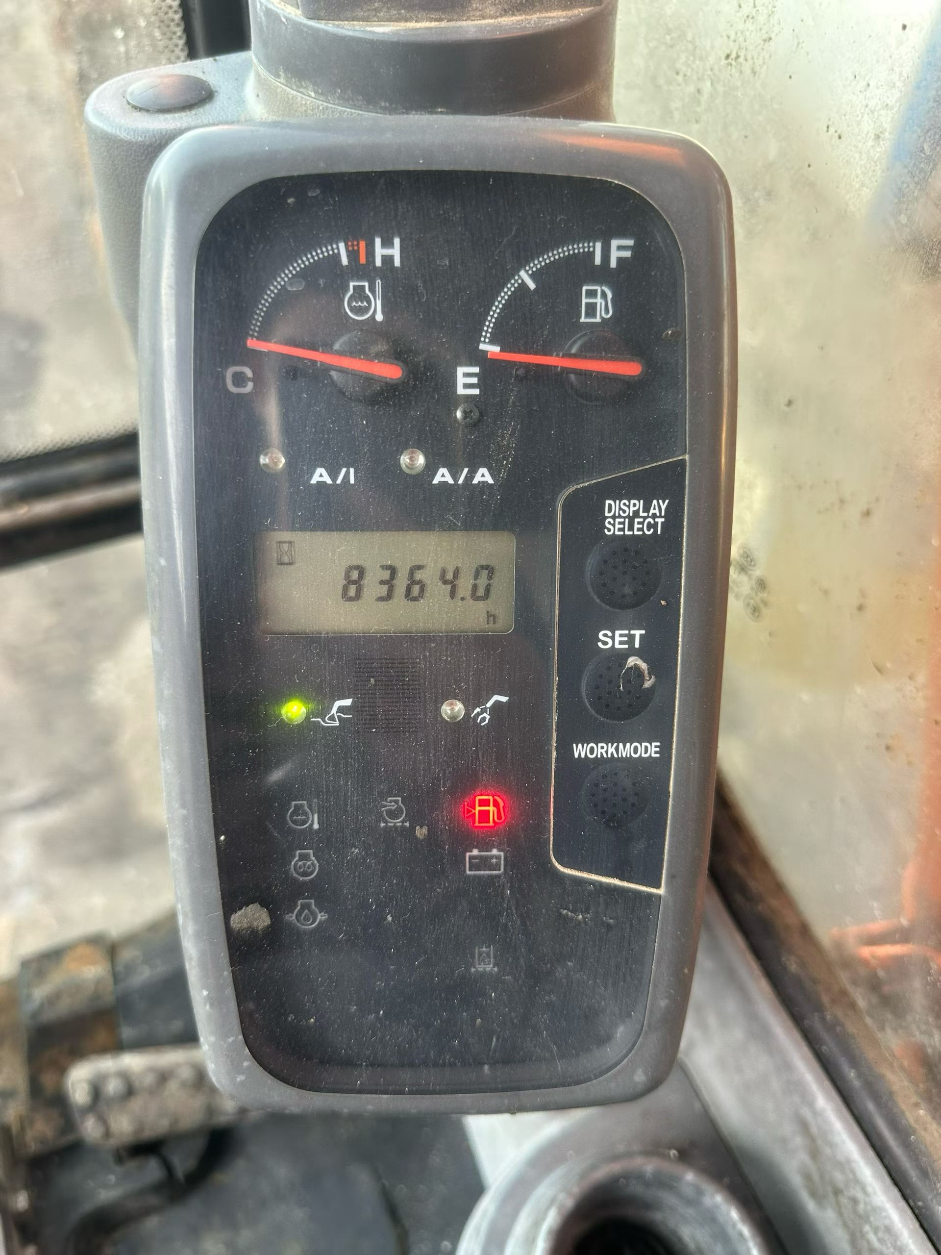 Buy Hitachi ZX240-3G Used Excavator / 7