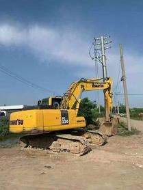 Buy Komatsu PC220-8 Used Excavator / 2 Buy Komatsu PC220-8 Used Excavator / 2
