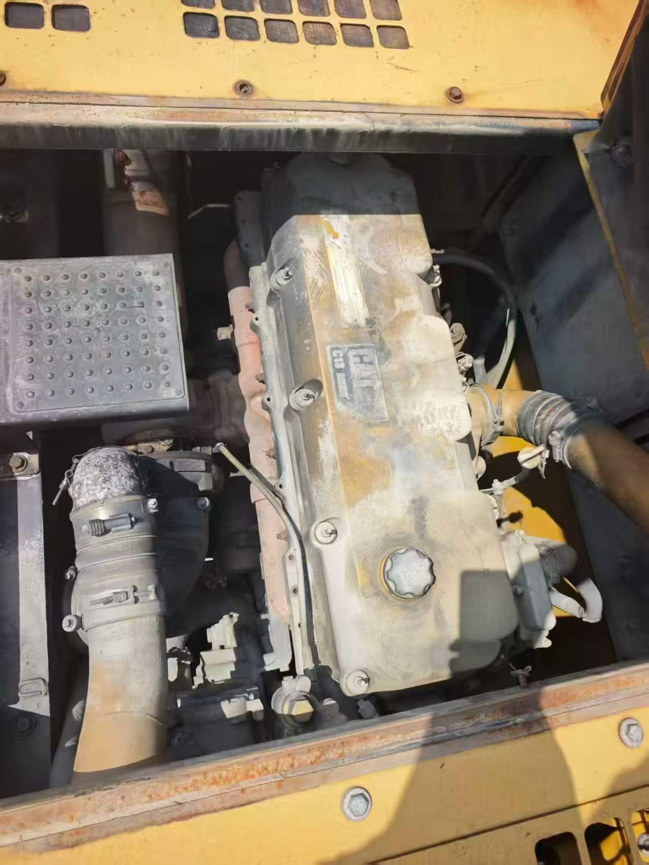 Buy Caterpillar 349E Used Excavator / 4