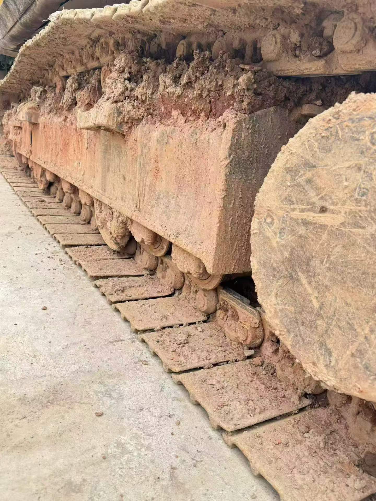 Buy Sany SY245H Used Excavator / 5