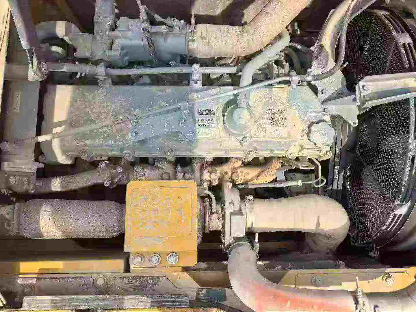 Buy Sany SY365C Used Excavator / 4