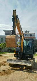 Buy Sany SY60 Used Excavator / 8 Buy Sany SY60 Used Excavator / 8