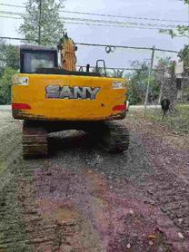 Buy Sany SY135 Used Excavator / 7 Buy Sany SY135 Used Excavator / 7