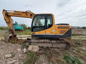 Buy Hyundai R150-7 Used Excavator / 2 Buy Hyundai R150-7 Used Excavator / 2