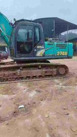 Buy Kobelco SK270D Used Excavator / 5 Buy Kobelco SK270D Used Excavator / 5