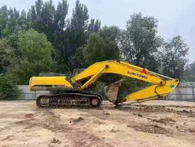Buy Sumitomo SH350-5 Used Excavator / 3 Buy Sumitomo SH350-5 Used Excavator / 3