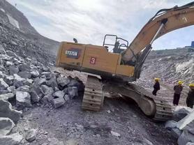 Buy Sany SY375H Used Excavator / 9 Buy Sany SY375H Used Excavator / 9
