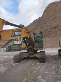 Buy Sany SY355 Used Excavator / 7 Buy Sany SY355 Used Excavator / 7