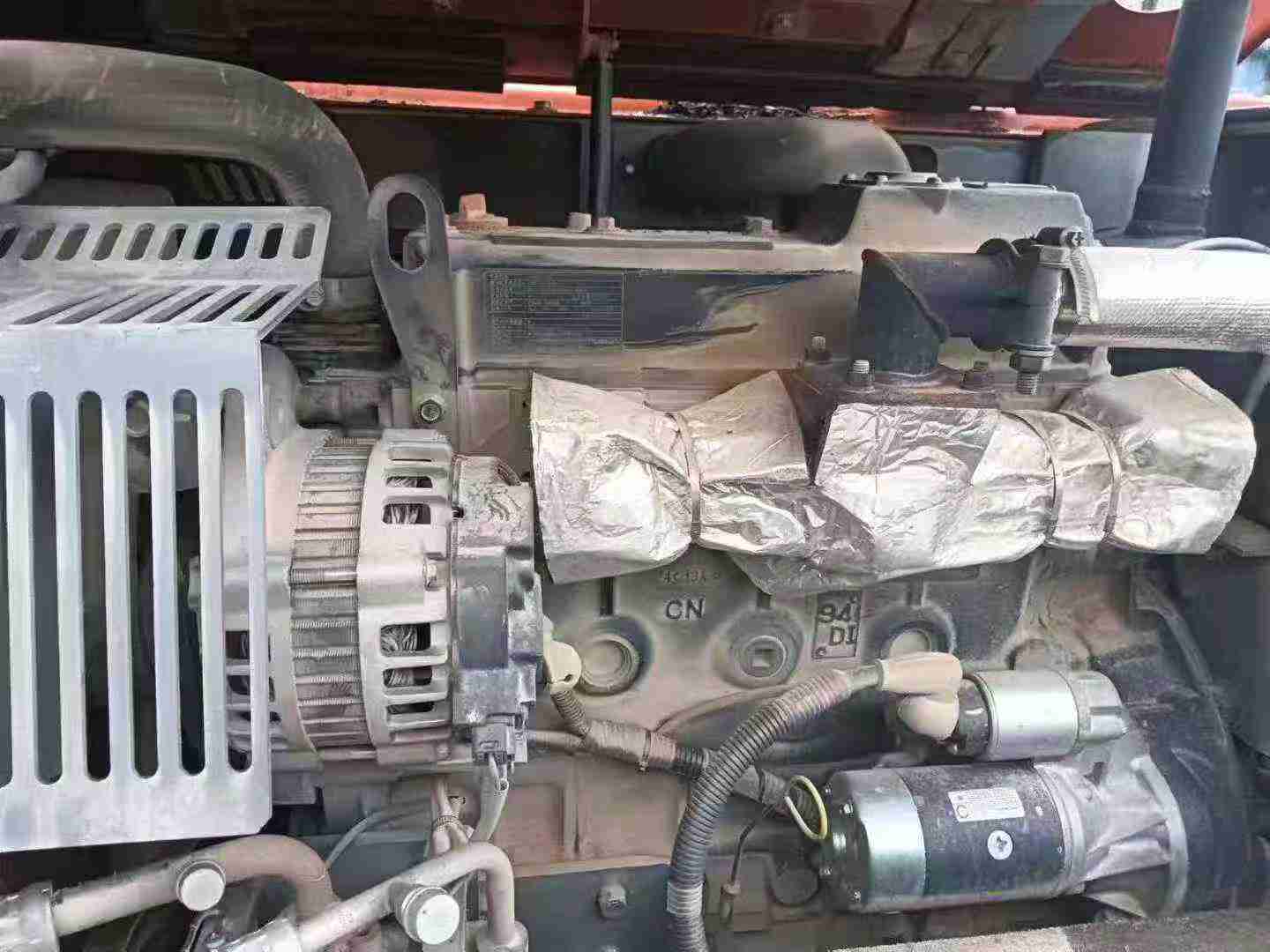 Buy Hitachi ZX70-3 Used Excavator / 5