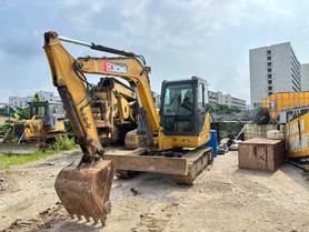 Buy XCMG XE60 Used Excavator / 6 Buy XCMG XE60 Used Excavator / 6