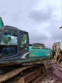Buy Kobelco SK350-8 Used Excavator / 4 Buy Kobelco SK350-8 Used Excavator / 4