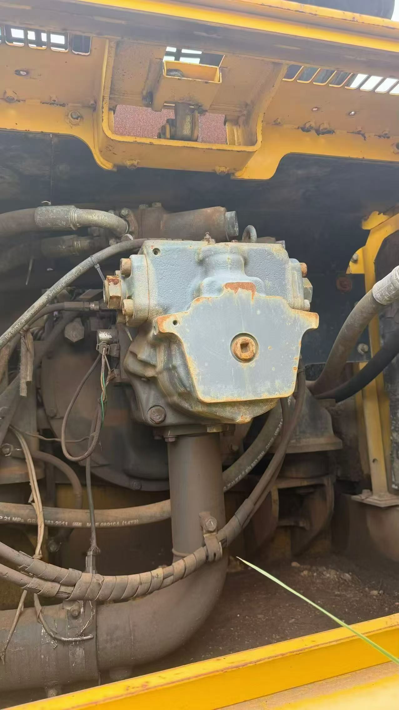 Buy Komatsu PC360-7 Used Excavator / 5