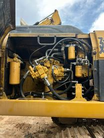 Buy Caterpillar 336E Used Excavator / 4 Buy Caterpillar 336E Used Excavator / 4