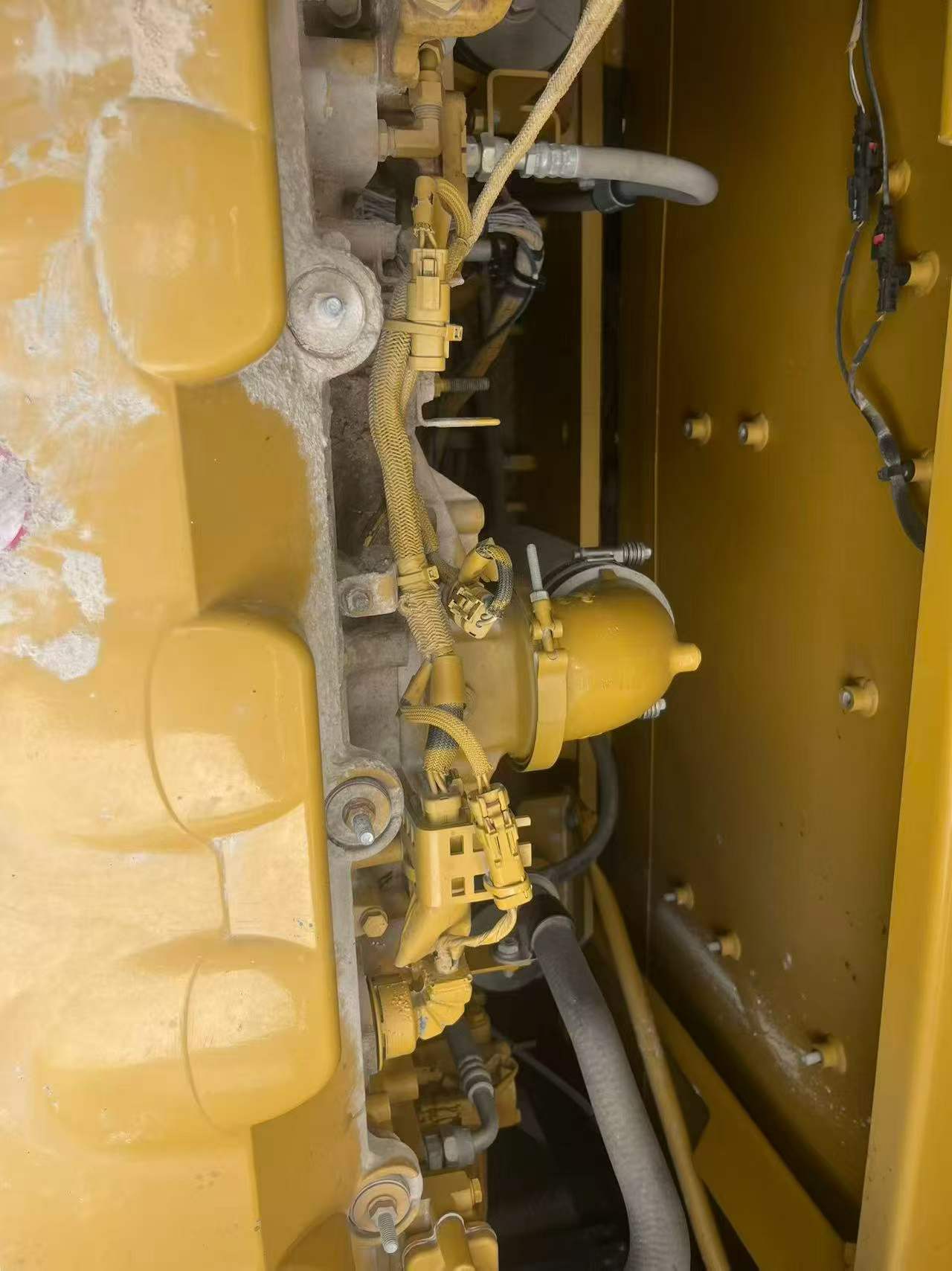 Buy Caterpillar 349E Used Excavator / 8