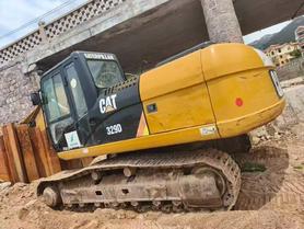Buy Caterpillar 325D Used Excavator / 4 Buy Caterpillar 325D Used Excavator / 4