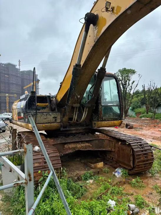 Buy Caterpillar 336E Used Excavator / 1