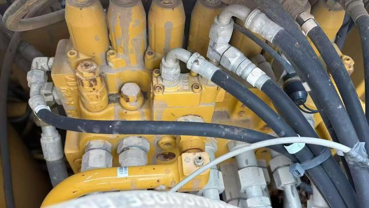 Buy Caterpillar 313D Used Excavator / 1