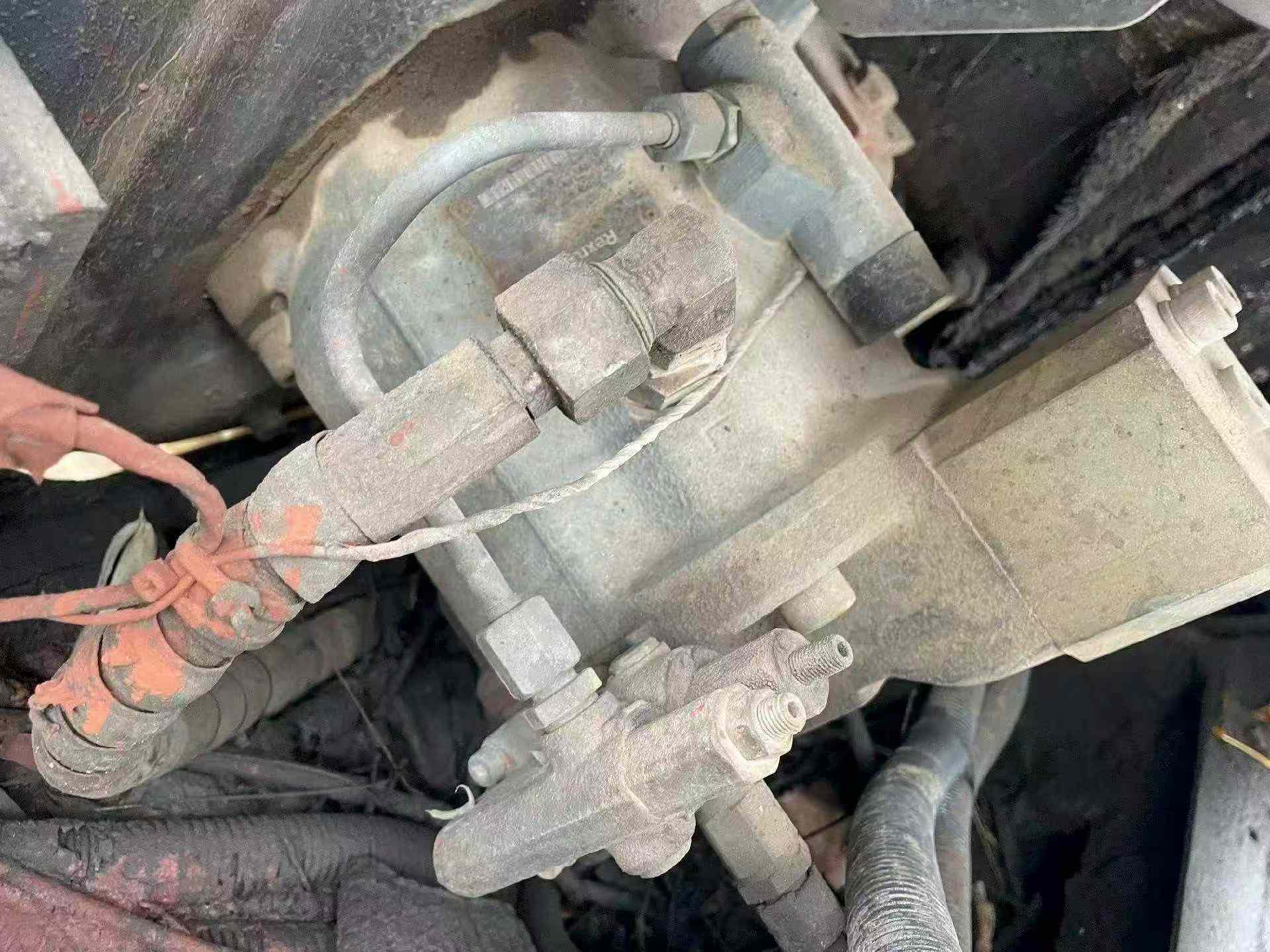 Buy Sany SY55 Used Excavator / 8