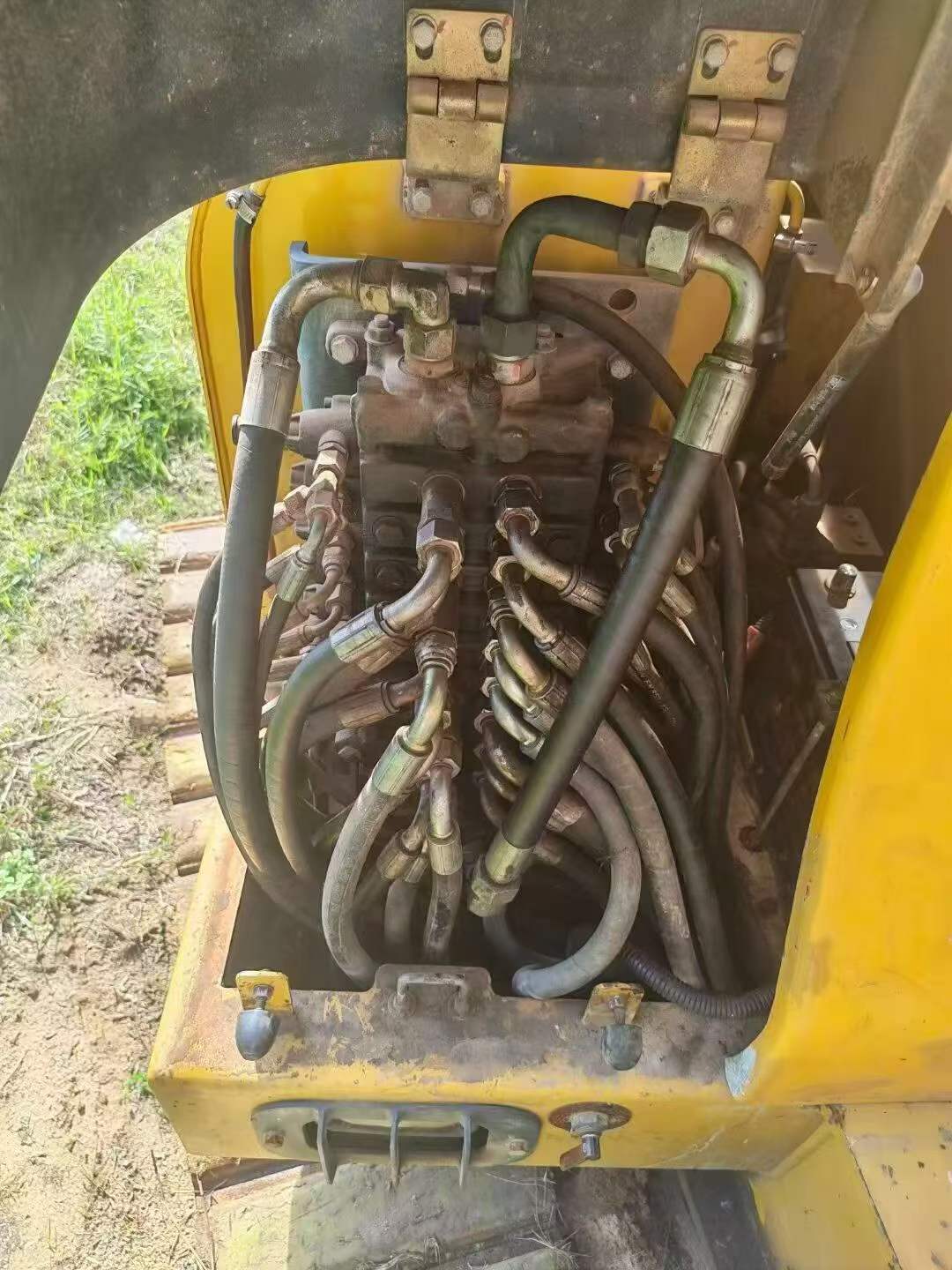 Buy XCMG XE60 Used Excavator / 3