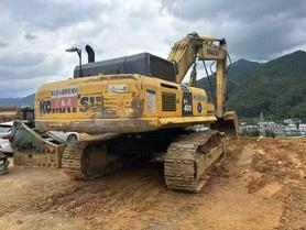 Buy Komatsu PC400-8 Used Excavator / 2 Buy Komatsu PC400-8 Used Excavator / 2
