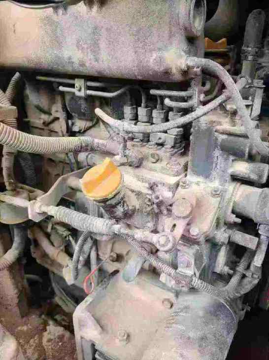 Buy Komatsu PC56-7 Used Excavator / 1