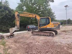 Buy Hyundai R150-7 Used Excavator / 4 Buy Hyundai R150-7 Used Excavator / 4