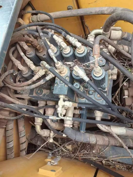 Buy Hyundai R150-7 Used Excavator / 1