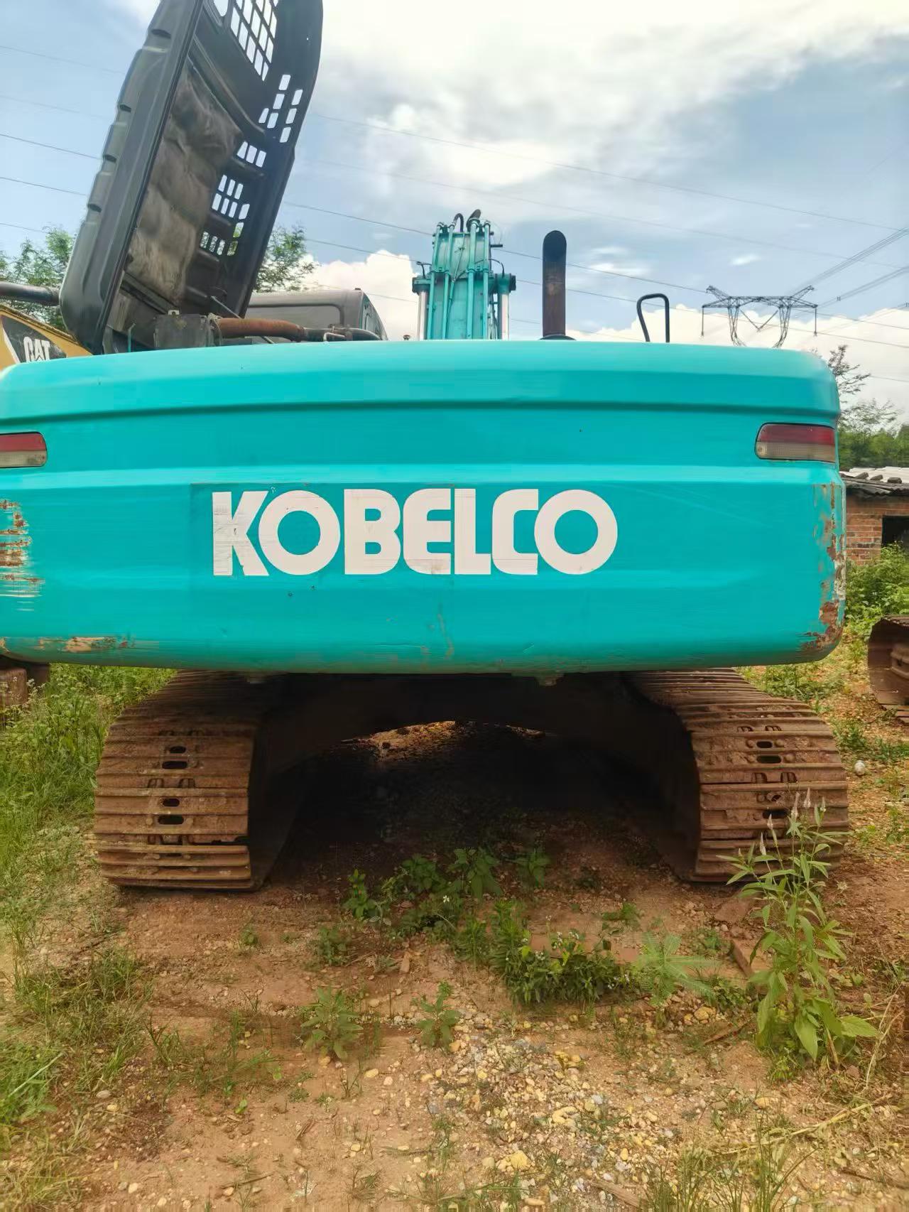 Buy Kobelco SK250-8 Used Excavator / 5