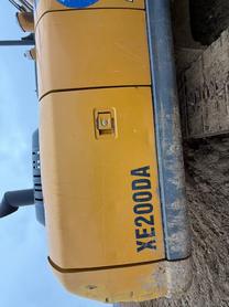 Buy XCMG XE200DA Used Excavator / 5 Buy XCMG XE200DA Used Excavator / 5