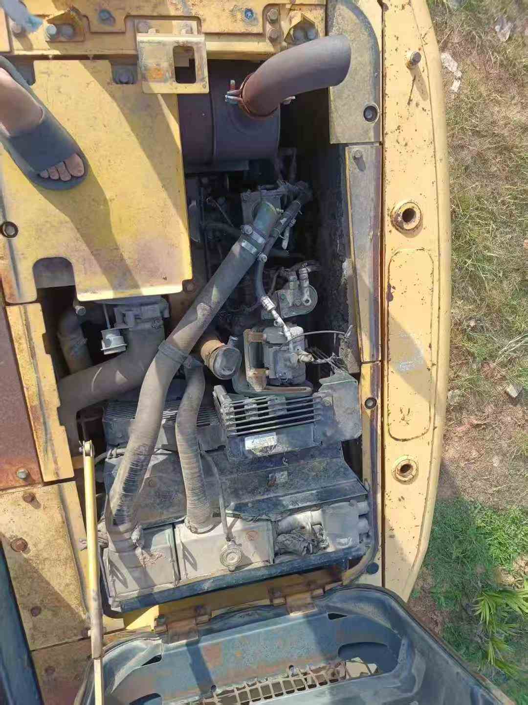 Buy Komatsu PC130-7 Used Excavator / 7