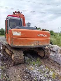 Buy Hitachi EX120-6 Used Excavator / 3 Buy Hitachi EX120-6 Used Excavator / 3