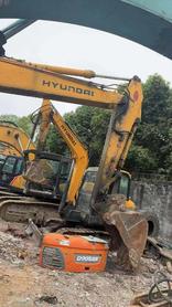 Buy Hyundai R210-5 Used Excavator / 6 Buy Hyundai R210-5 Used Excavator / 6