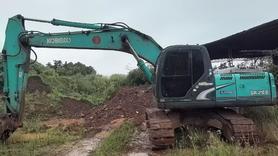 Buy Kobelco SK200-2 Used Excavator / 2 Buy Kobelco SK200-2 Used Excavator / 2