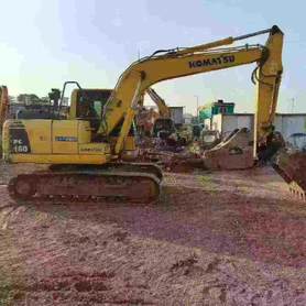 Buy Komatsu PC130 Used Excavator / 3 Buy Komatsu PC130 Used Excavator / 3
