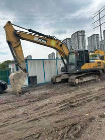 Buy XCMG XE205DA Used Excavator / 4 Buy XCMG XE205DA Used Excavator / 4