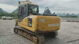 Buy Komatsu PC110-7 Used Excavator / 8 Buy Komatsu PC110-7 Used Excavator / 8