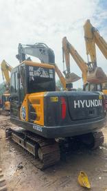 Buy Hyundai R80G Used Excavator / 4 Buy Hyundai R80G Used Excavator / 4