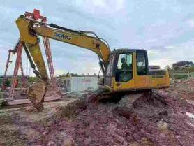 Buy XCMG XE135B Used Excavator / 2 Buy XCMG XE135B Used Excavator / 2