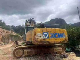 Buy XCMG XE470 Used Excavator / 2 Buy XCMG XE470 Used Excavator / 2
