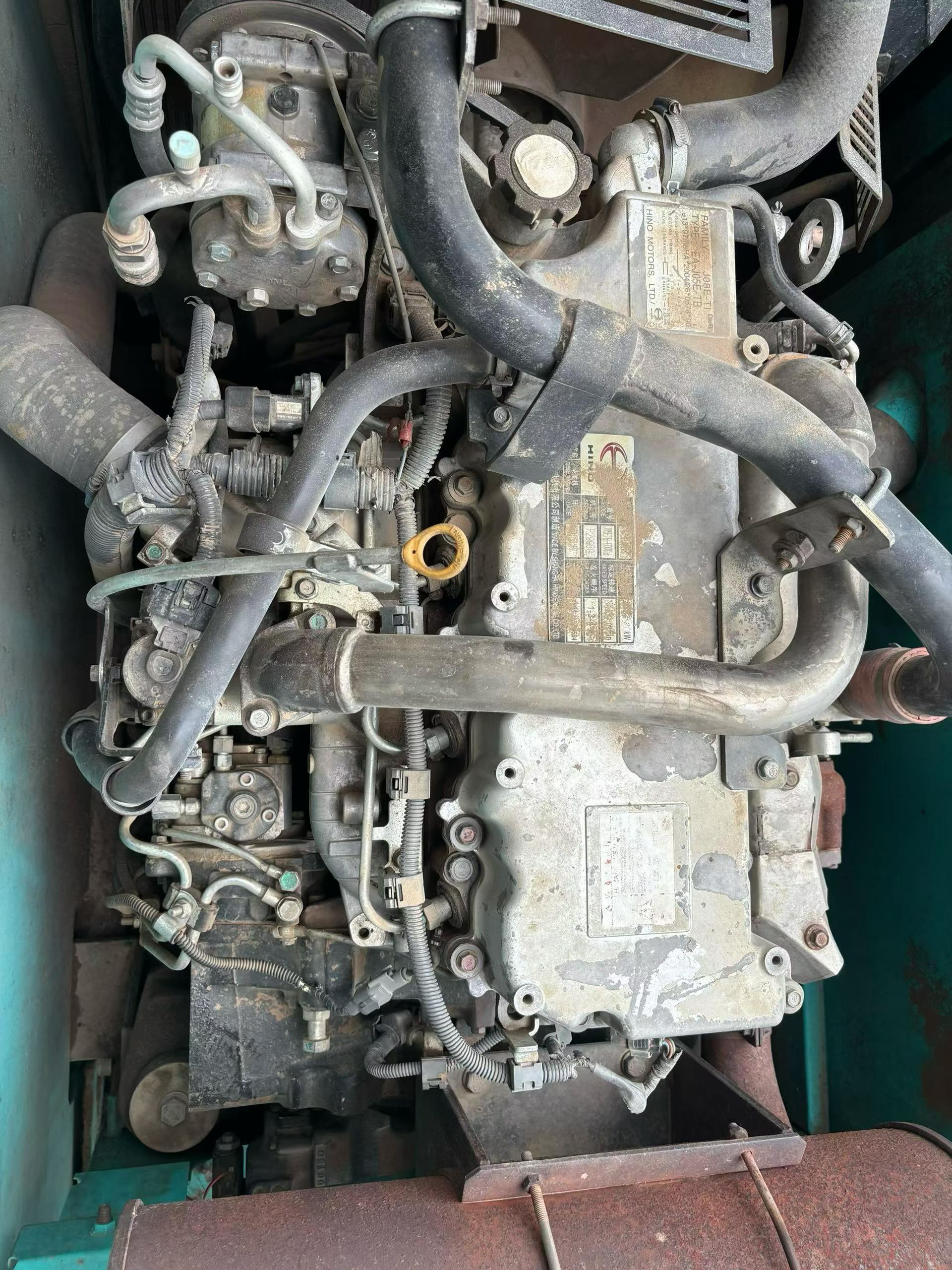 Buy Kobelco SK260 Used Excavator / 5