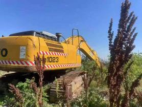 Buy Kato HD1023 Used Excavator / 5 Buy Kato HD1023 Used Excavator / 5