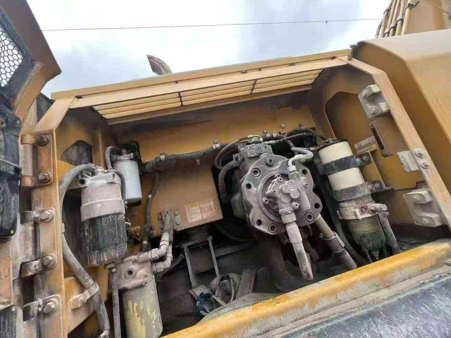 Buy Sany SY365C Used Excavator / 5