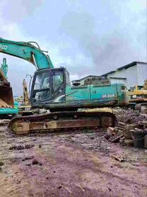 Buy Kobelco SK350-8 Used Excavator / 5 Buy Kobelco SK350-8 Used Excavator / 5