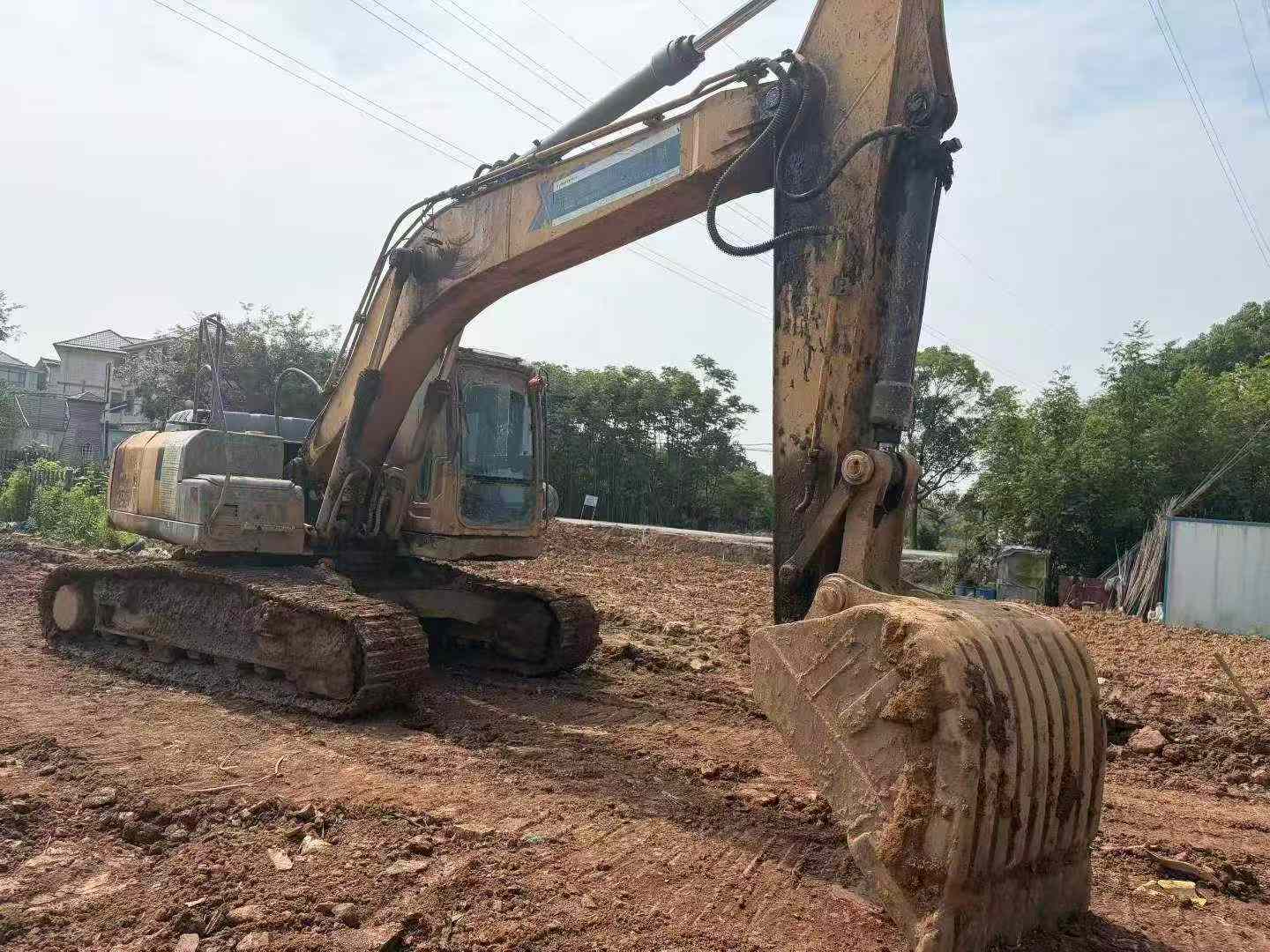 Buy XCMG XE200 Used Excavator / 3