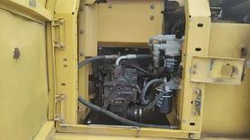 Buy Komatsu PC110-7 Used Excavator / 4 Buy Komatsu PC110-7 Used Excavator / 4