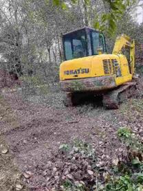 Buy Komatsu PC56-7 Used Excavator / 2 Buy Komatsu PC56-7 Used Excavator / 2