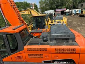 Buy Doosan DX380 Used Excavator / 8 Buy Doosan DX380 Used Excavator / 8