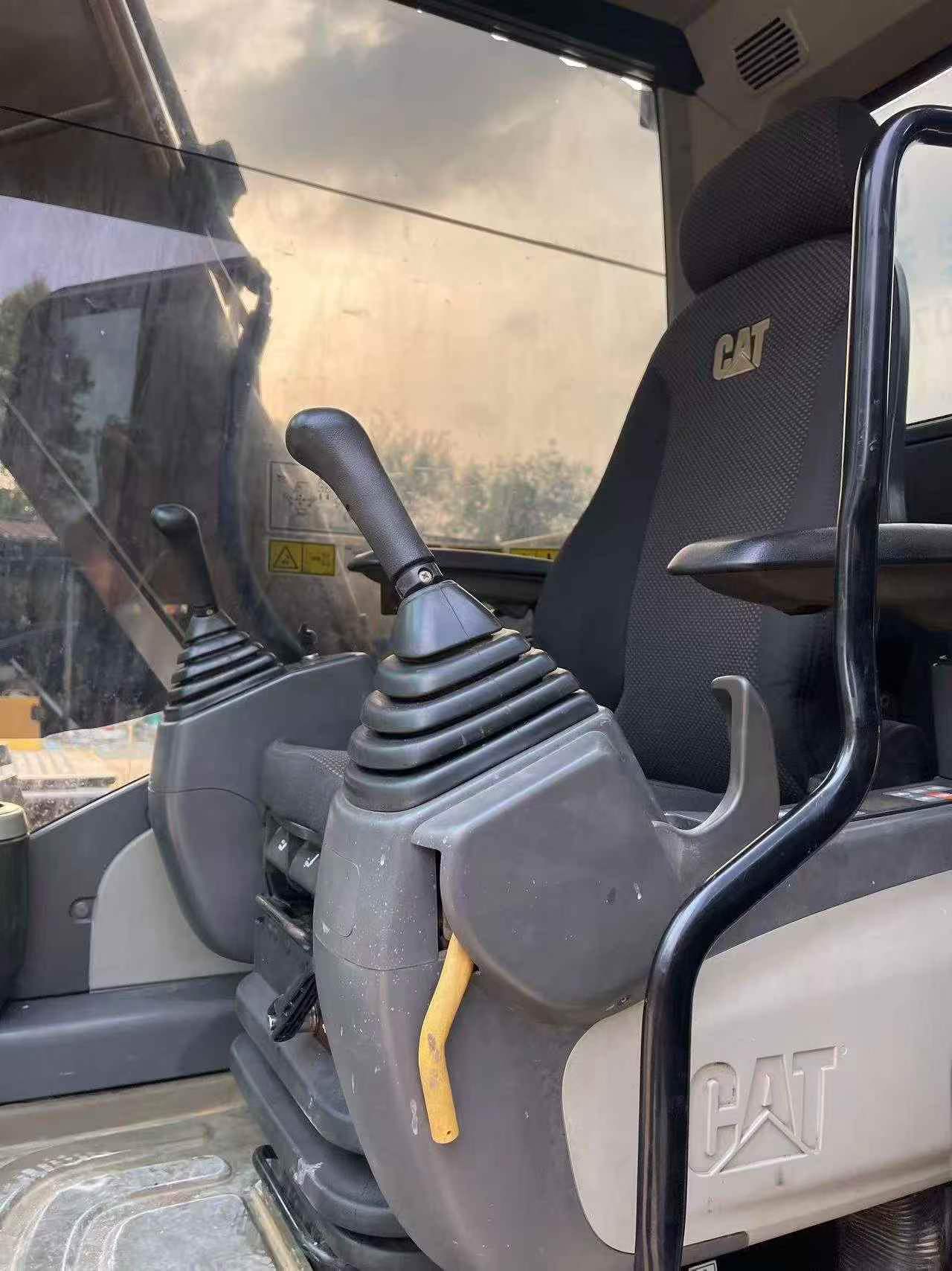 Buy Caterpillar 313D Used Excavator / 6