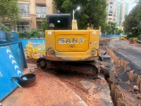 Buy Sany SY75 Used Excavator / 4 Buy Sany SY75 Used Excavator / 4
