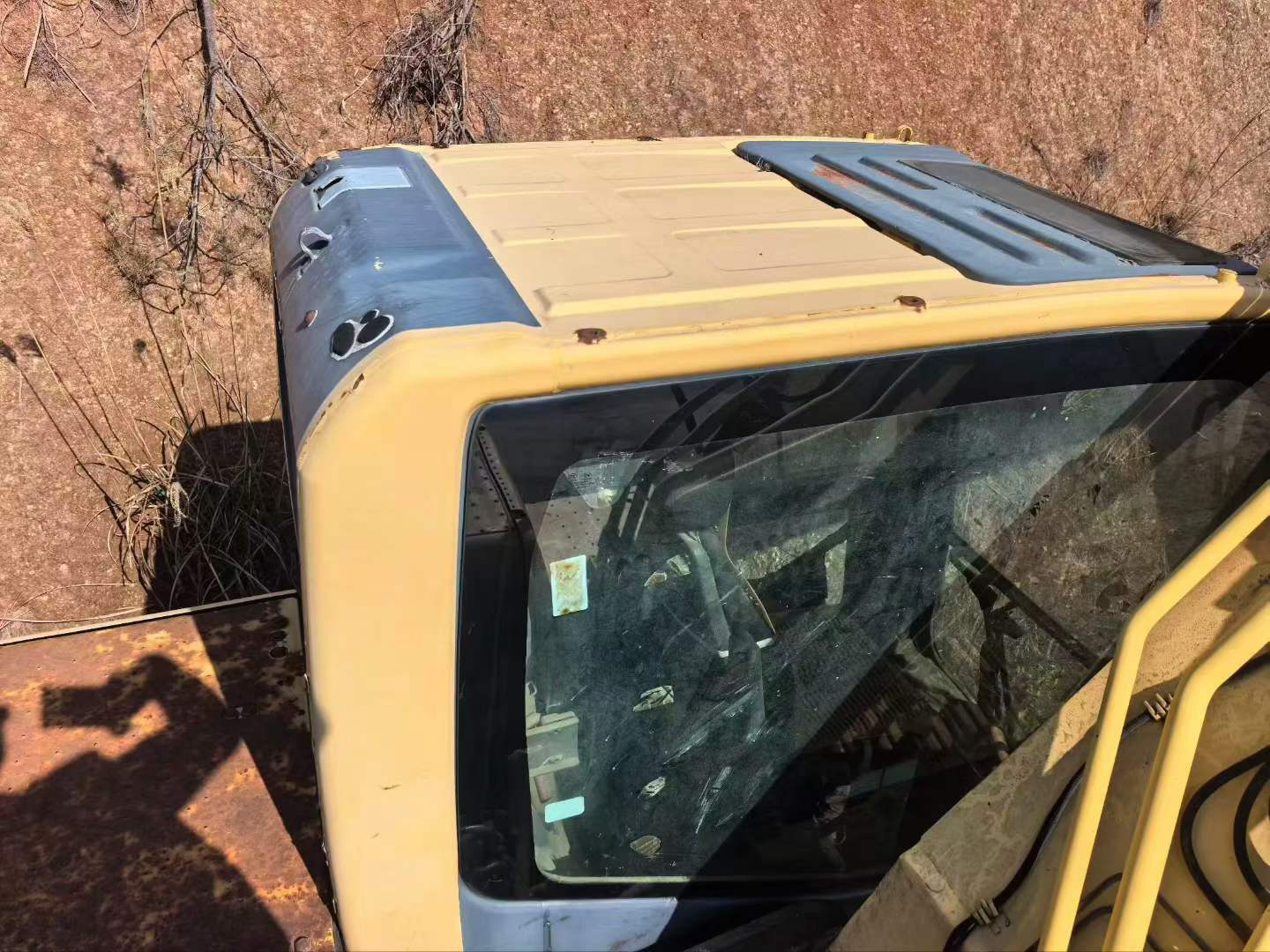Buy Komatsu PC200 Used Excavator / 5